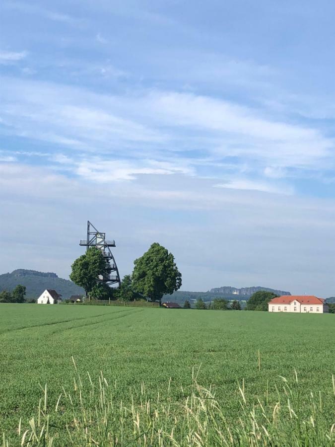 Hoellenstiege Rathmannsdorf Luaran gambar