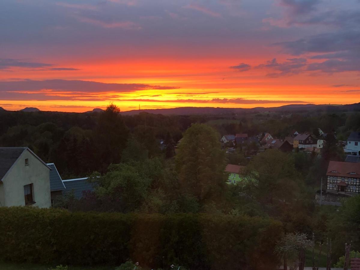 Hoellenstiege Rathmannsdorf Luaran gambar